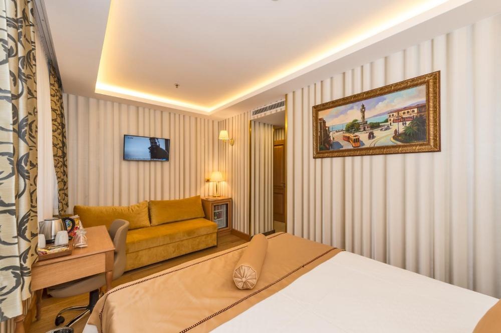 Two Connecting Double Rooms at Aprilis Gold Hotel - Special Category, photo 5