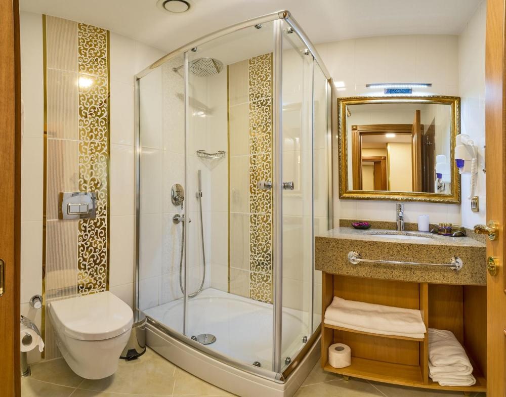 Two Connecting Double Rooms at Aprilis Gold Hotel - Special Category, photo 2