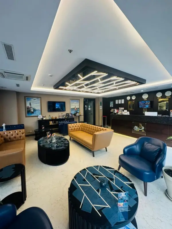 Aprilis Gold Hotel - Special Category Main image
