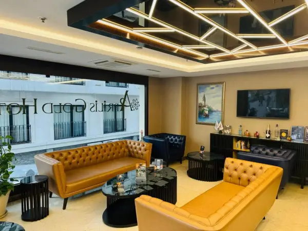 Aprilis Gold Hotel - Special Category Main image