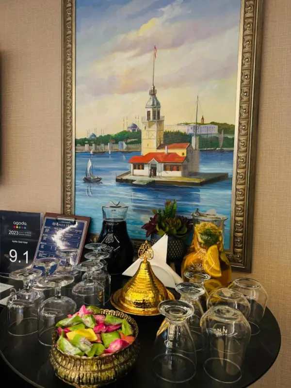 Aprilis Gold Hotel - Special Category 4