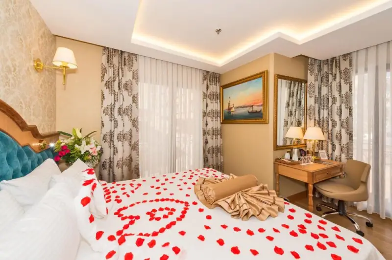 Standard Quadruple Room